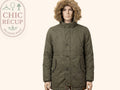Parka Aviator - Xs - Kaki - Ramec-20