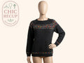 Sweat Made In Italy - M - Noir - Audeb-39