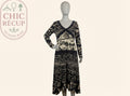 Robe Casual Desigual - Xl - Noir - Myfed-42