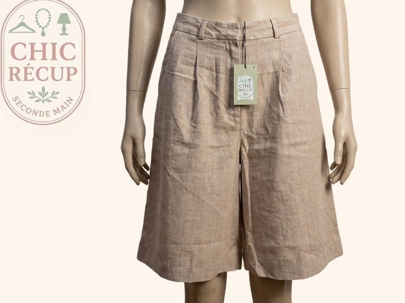 Short Primark - S - Rose Poudré - Shbad-22