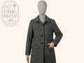 Manteau Long - La Redoute - Fr 38 - Gris - Iscou-05