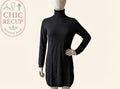 Robe pull Etam - S - Noir
