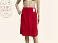 Jupes Mi-longue Weill - 48 - Rouge - Labag-77